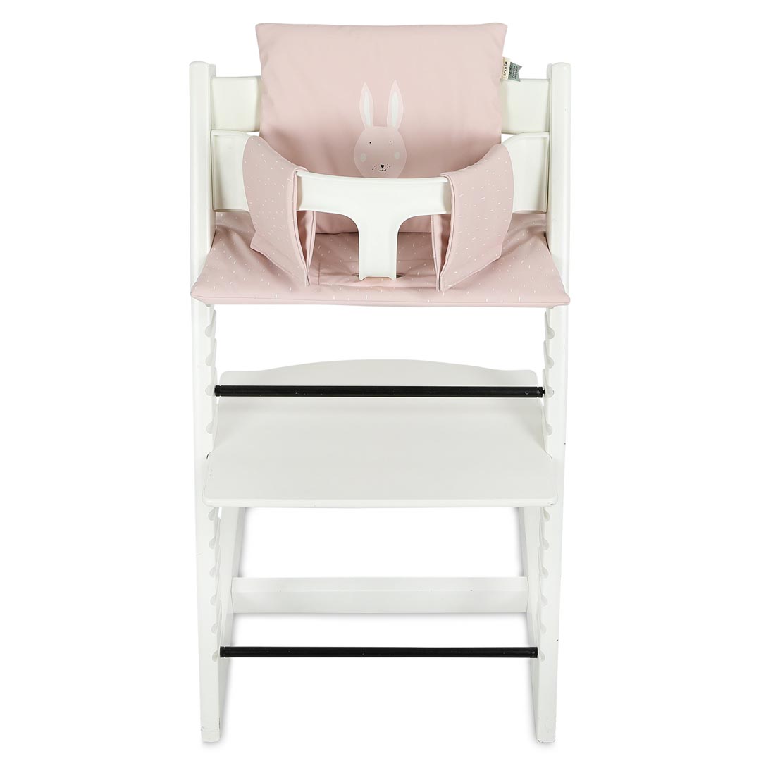 Cojín para silla alta - Mrs. Rabbit 